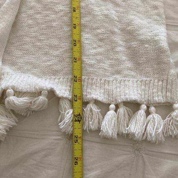 Lilly Pulitzer Faretta cardigan with tassel trim - Picture 8 of 10